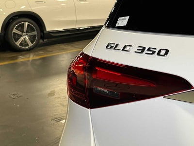 2026 Mercedes-Benz GLE GLE 350