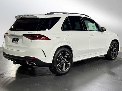 2026 Mercedes-Benz GLE GLE 350