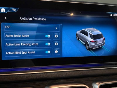 2026 Mercedes-Benz GLE GLE 350