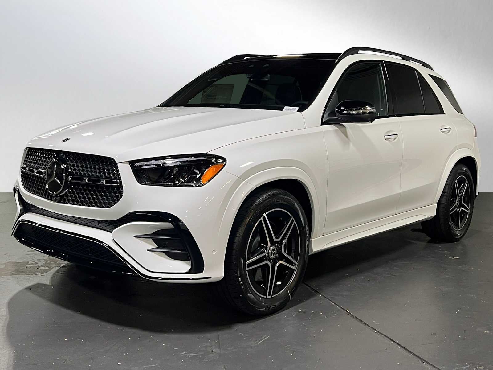2026 Mercedes-Benz GLE GLE 350