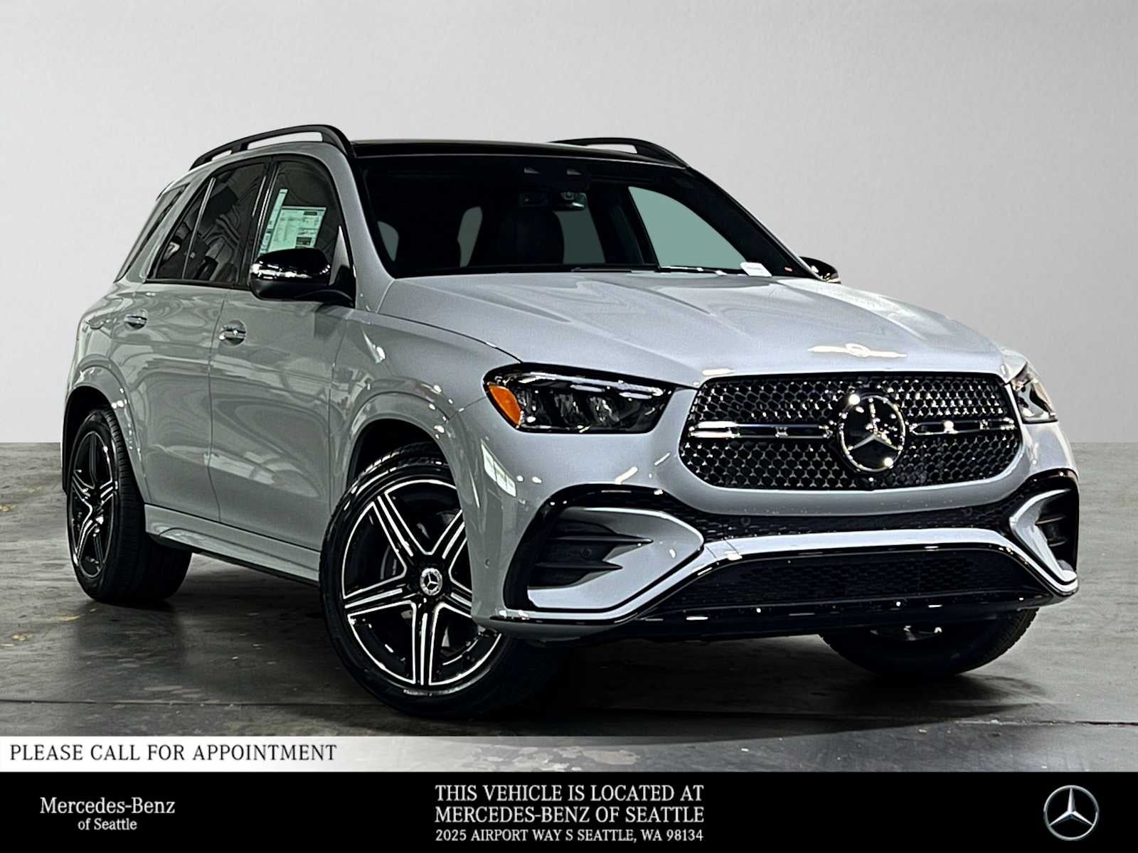2026 Mercedes-Benz GLE 350 4MATIC® SUV