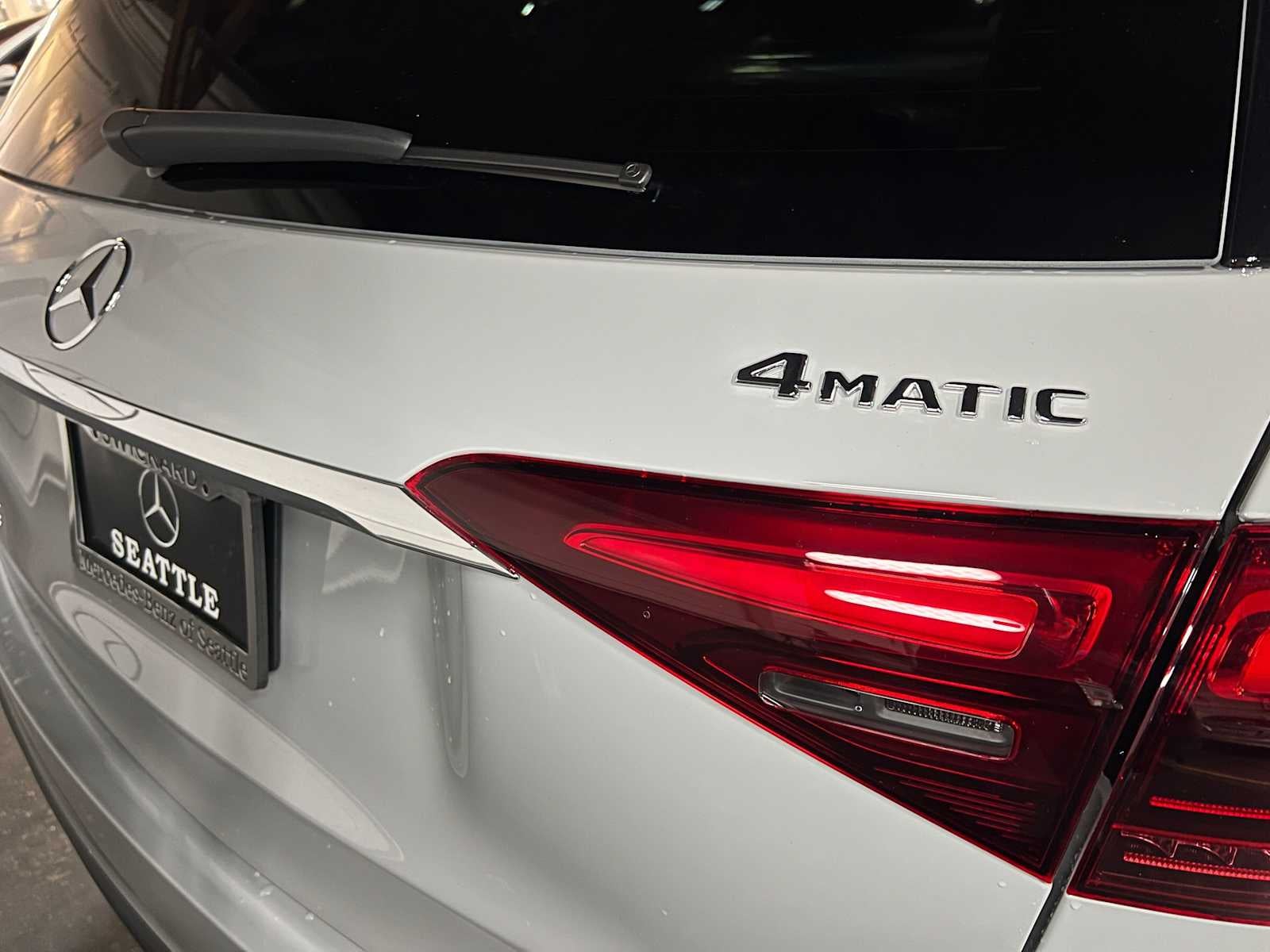 2026 Mercedes-Benz GLE 350 4MATIC® SUV