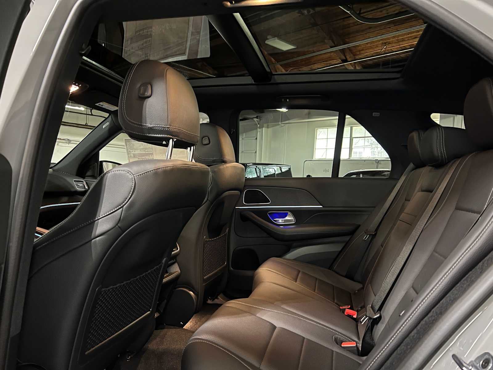2026 Mercedes-Benz GLE 350 4MATIC® SUV