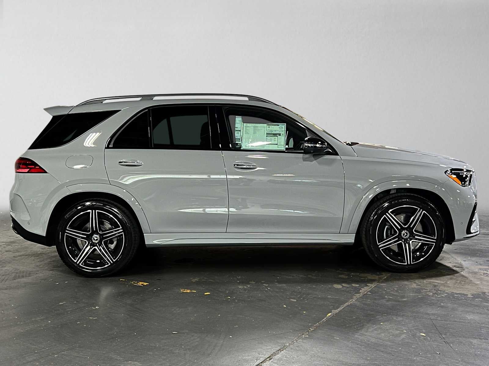 2026 Mercedes-Benz GLE 350 4MATIC® SUV