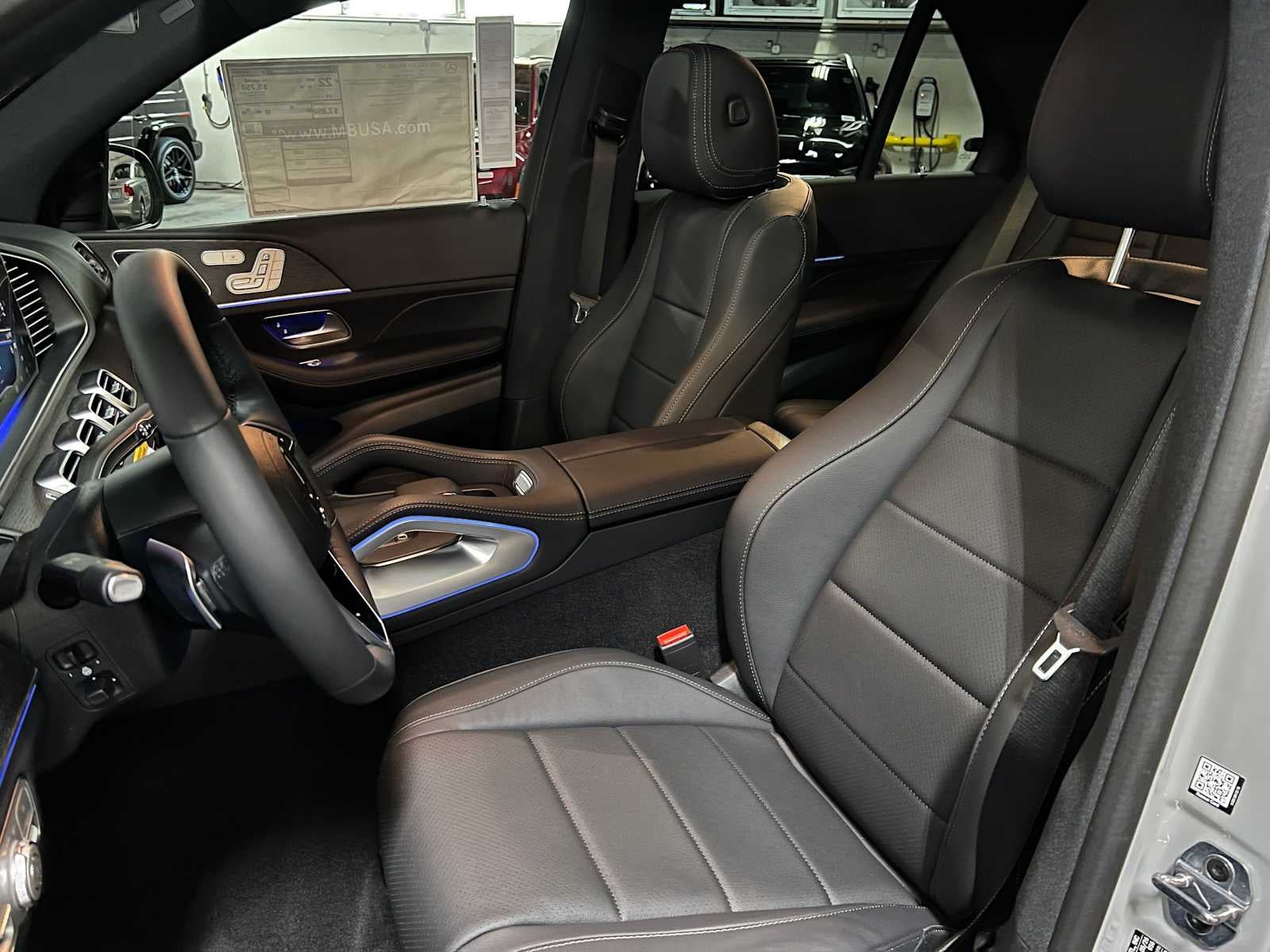 2026 Mercedes-Benz GLE 350 4MATIC® SUV
