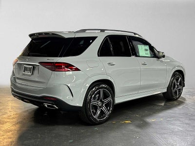 2026 Mercedes-Benz GLE 350 4MATIC® SUV