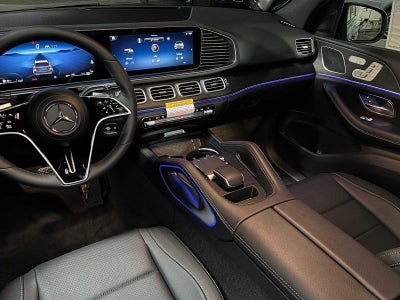 2026 Mercedes-Benz GLE 350 4MATIC® SUV