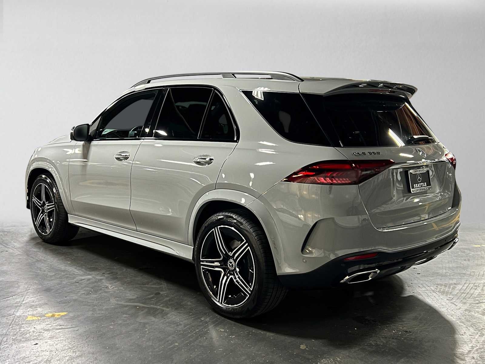 2026 Mercedes-Benz GLE 350 4MATIC® SUV