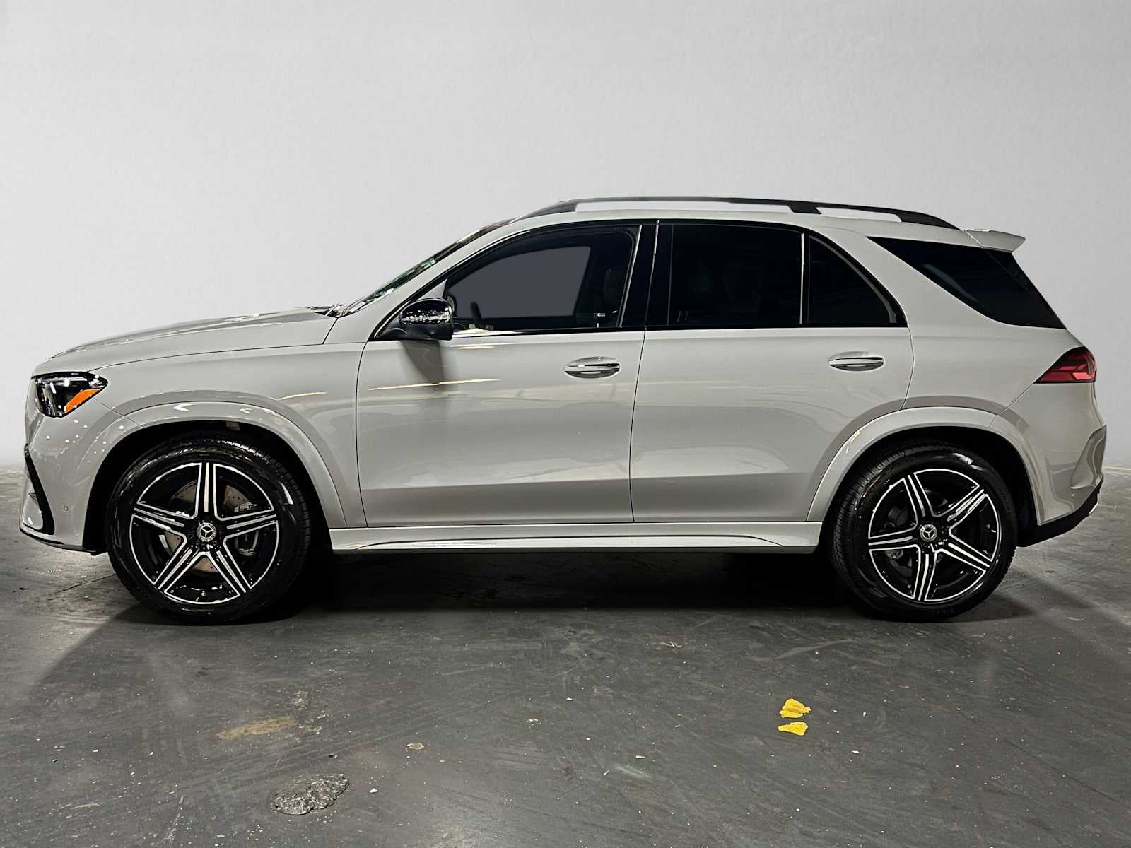 2026 Mercedes-Benz GLE 350 4MATIC® SUV