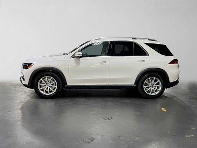 2026 Mercedes-Benz GLE 350 4MATIC® SUV