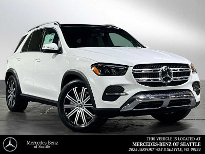 2026 Mercedes-Benz GLE 350 4MATIC® SUV