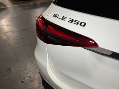 2026 Mercedes-Benz GLE 350 4MATIC® SUV
