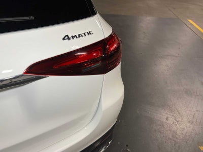 2026 Mercedes-Benz GLE 350 4MATIC® SUV