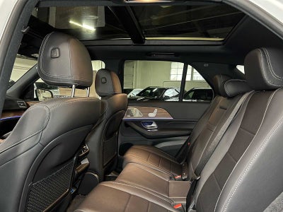 2026 Mercedes-Benz GLE 350 4MATIC® SUV