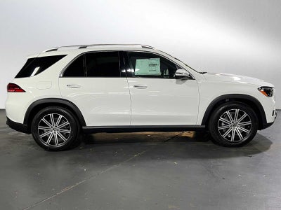 2026 Mercedes-Benz GLE 350 4MATIC® SUV