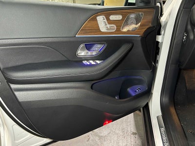 2026 Mercedes-Benz GLE 350 4MATIC® SUV