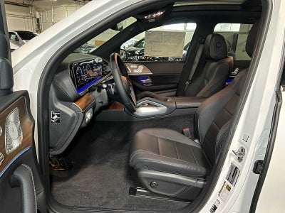2026 Mercedes-Benz GLE 350 4MATIC® SUV