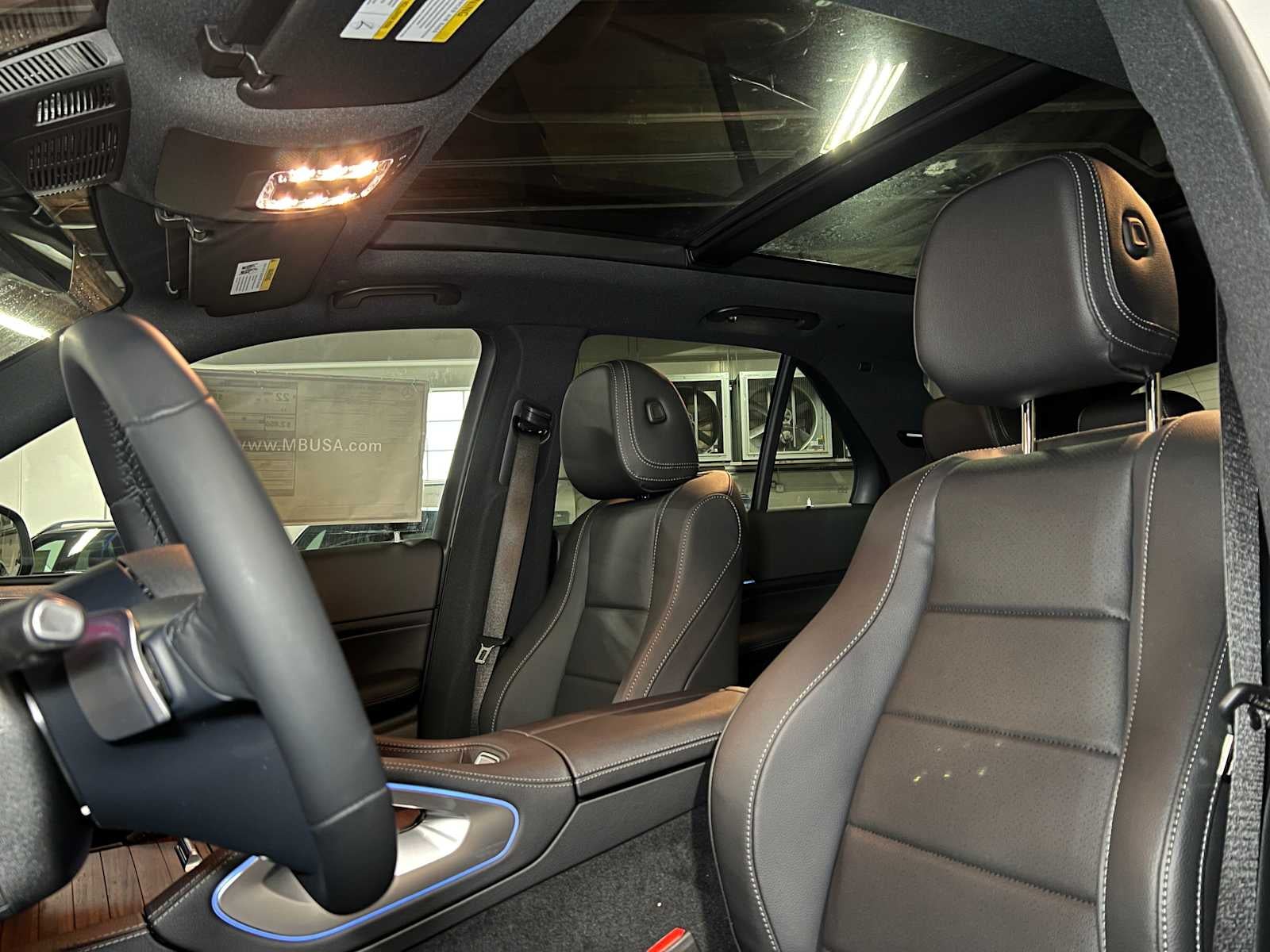 2026 Mercedes-Benz GLE 350 4MATIC® SUV