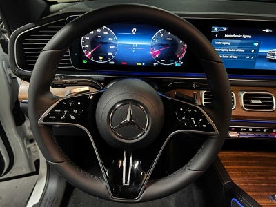 2026 Mercedes-Benz GLE 350 4MATIC® SUV