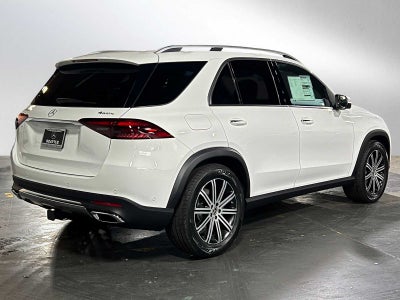 2026 Mercedes-Benz GLE 350 4MATIC® SUV