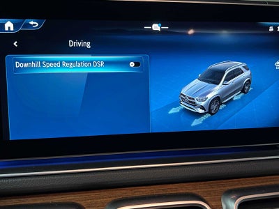 2026 Mercedes-Benz GLE 350 4MATIC® SUV