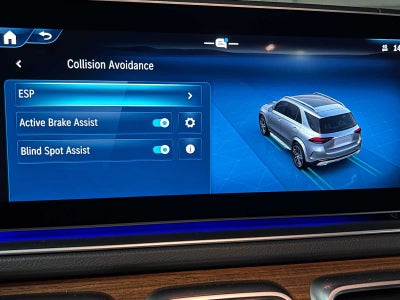 2026 Mercedes-Benz GLE 350 4MATIC® SUV