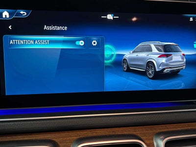 2026 Mercedes-Benz GLE 350 4MATIC® SUV