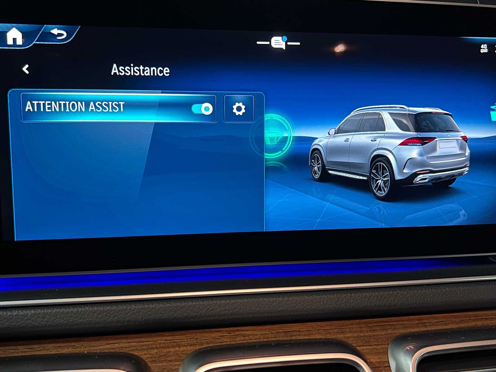 2026 Mercedes-Benz GLE 350 4MATIC® SUV