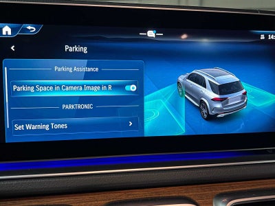 2026 Mercedes-Benz GLE 350 4MATIC® SUV