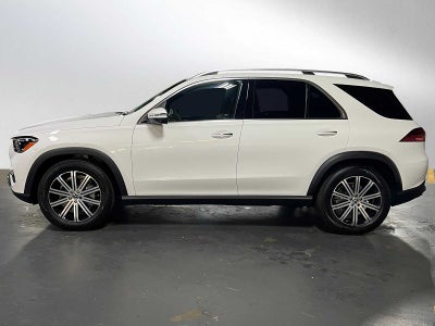 2026 Mercedes-Benz GLE 350 4MATIC® SUV