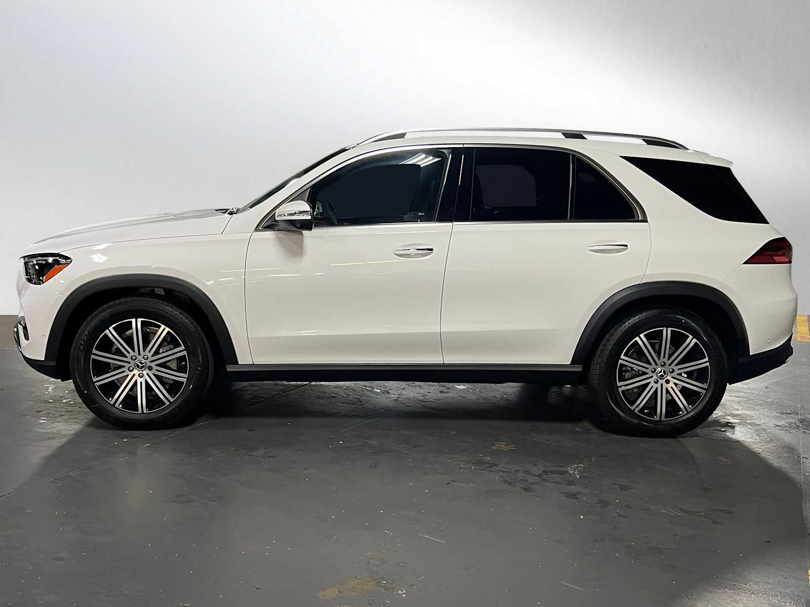 2026 Mercedes-Benz GLE 350 4MATIC® SUV
