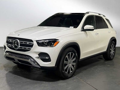 2026 Mercedes-Benz GLE 350 4MATIC® SUV