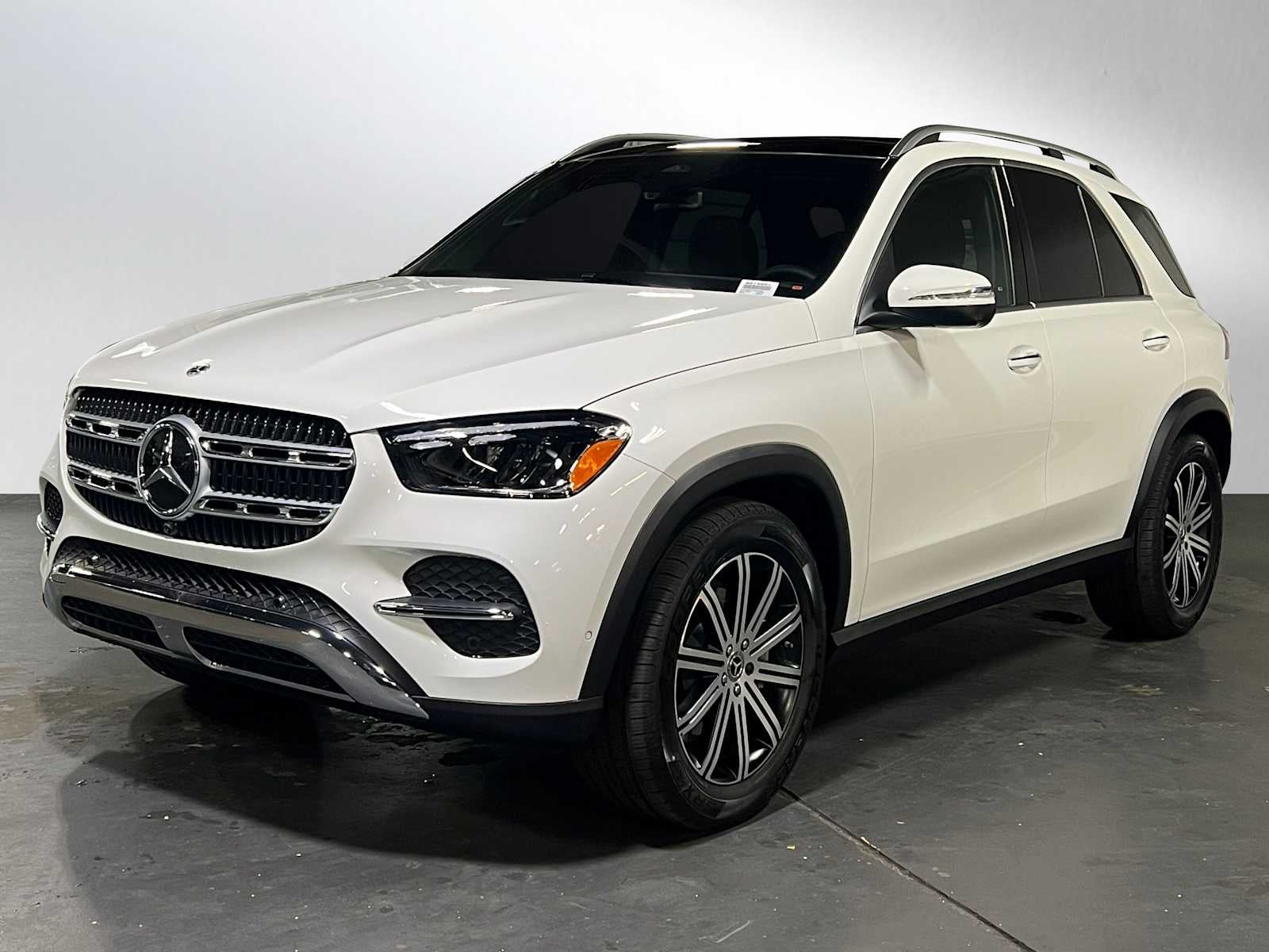 2026 Mercedes-Benz GLE 350 4MATIC® SUV