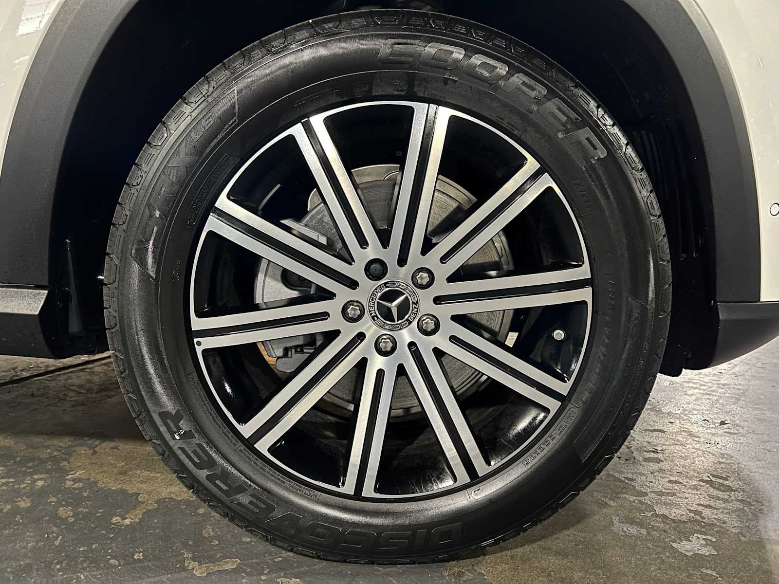 2026 Mercedes-Benz GLE 350 4MATIC® SUV