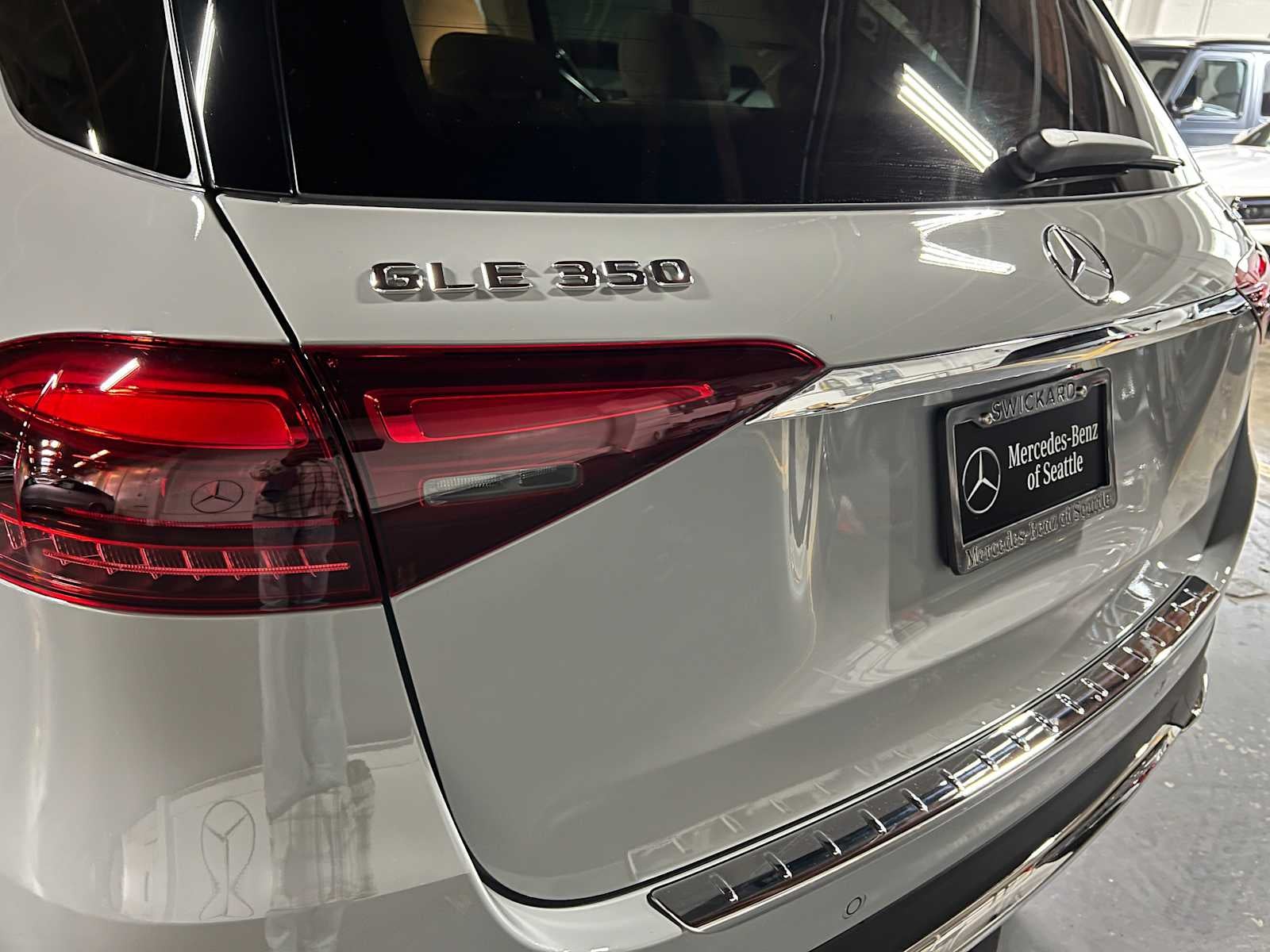 2026 Mercedes-Benz GLE 350 4MATIC® SUV