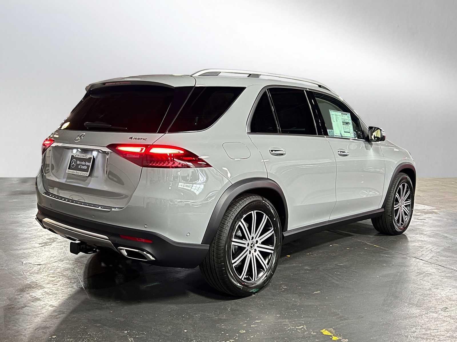 2026 Mercedes-Benz GLE 350 4MATIC® SUV