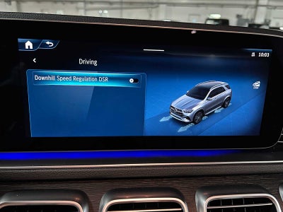 2026 Mercedes-Benz GLE 350 4MATIC® SUV