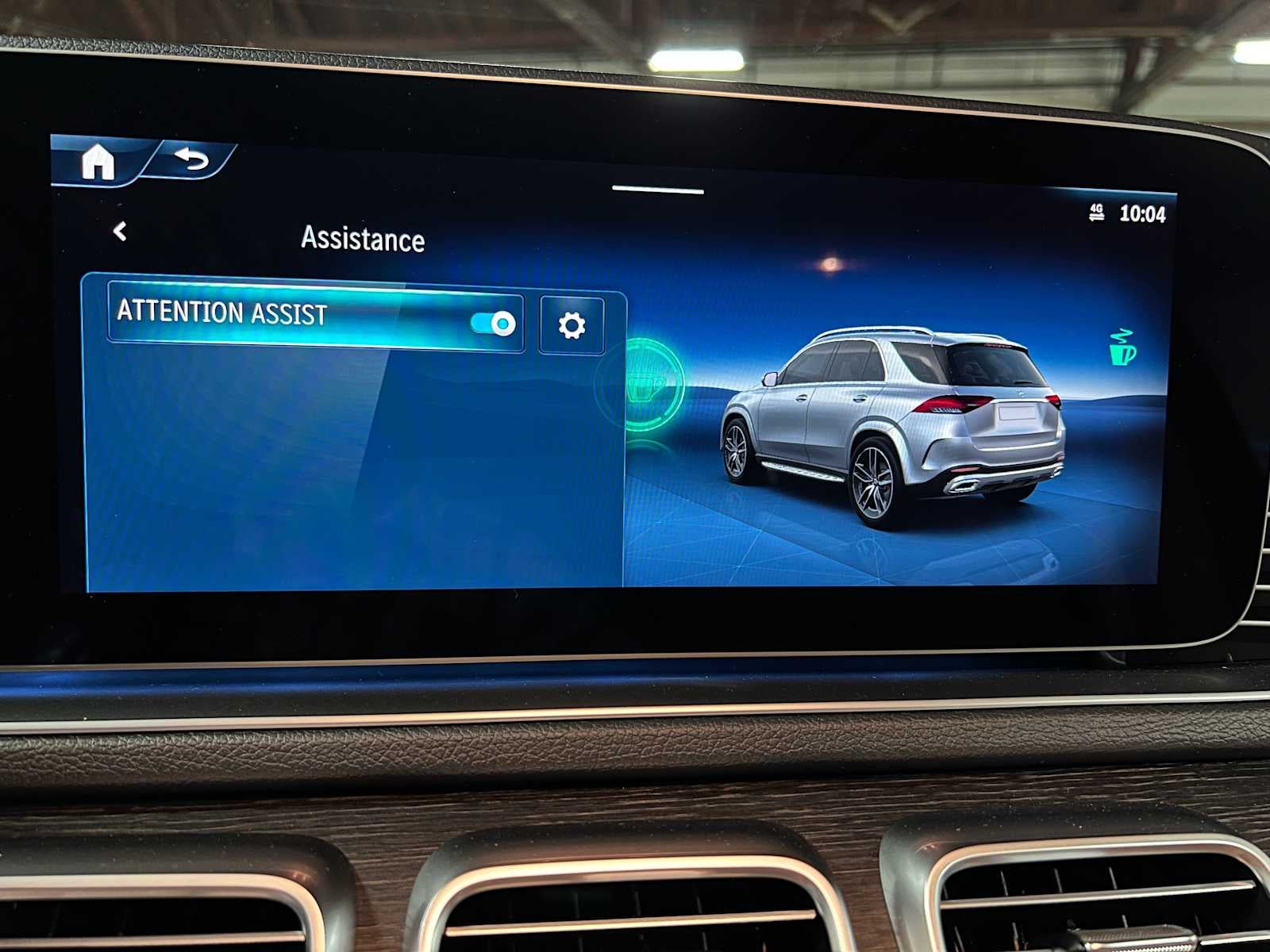 2026 Mercedes-Benz GLE 350 4MATIC® SUV