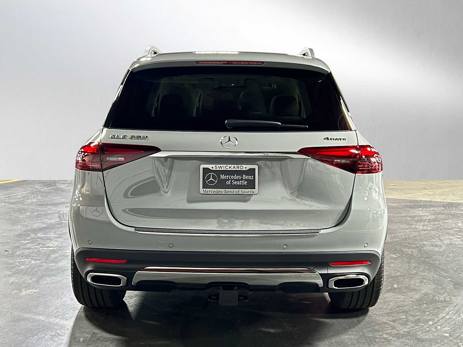 2026 Mercedes-Benz GLE 350 4MATIC® SUV