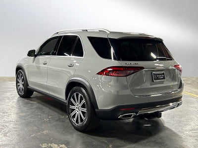 2026 Mercedes-Benz GLE 350 4MATIC® SUV