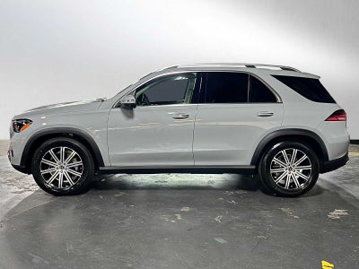 2026 Mercedes-Benz GLE 350 4MATIC® SUV