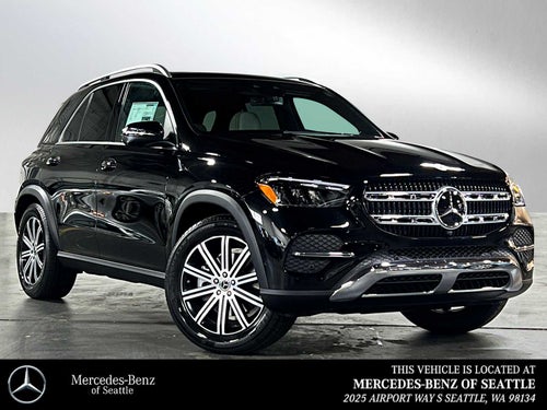 2026 Mercedes-Benz GLE 350 4MATIC® SUV