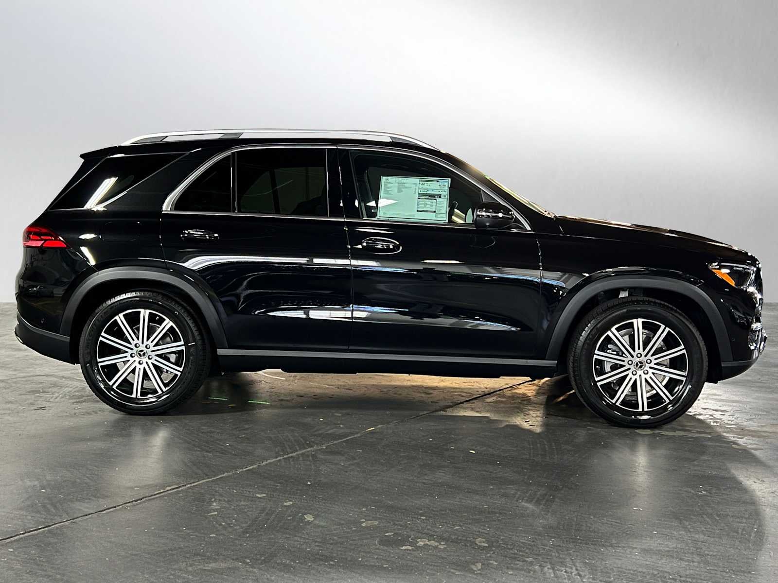 2026 Mercedes-Benz GLE 350 4MATIC® SUV