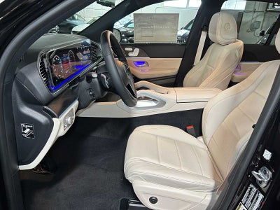 2026 Mercedes-Benz GLE 350 4MATIC® SUV