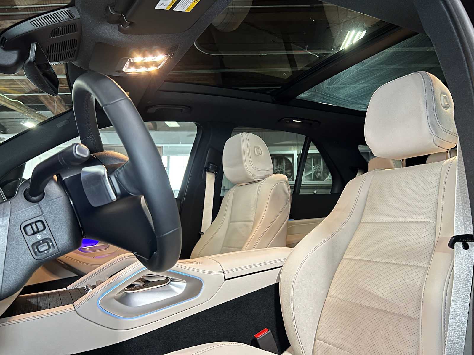 2026 Mercedes-Benz GLE 350 4MATIC® SUV