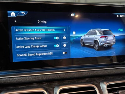 2026 Mercedes-Benz GLE 350 4MATIC® SUV