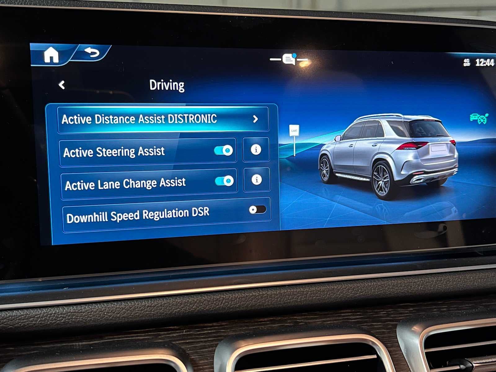 2026 Mercedes-Benz GLE 350 4MATIC® SUV