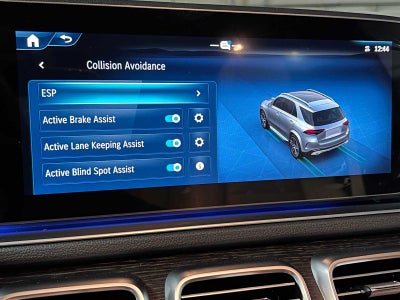 2026 Mercedes-Benz GLE 350 4MATIC® SUV