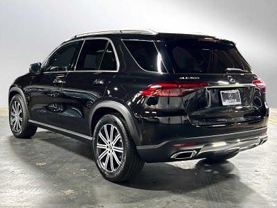 2026 Mercedes-Benz GLE 350 4MATIC® SUV
