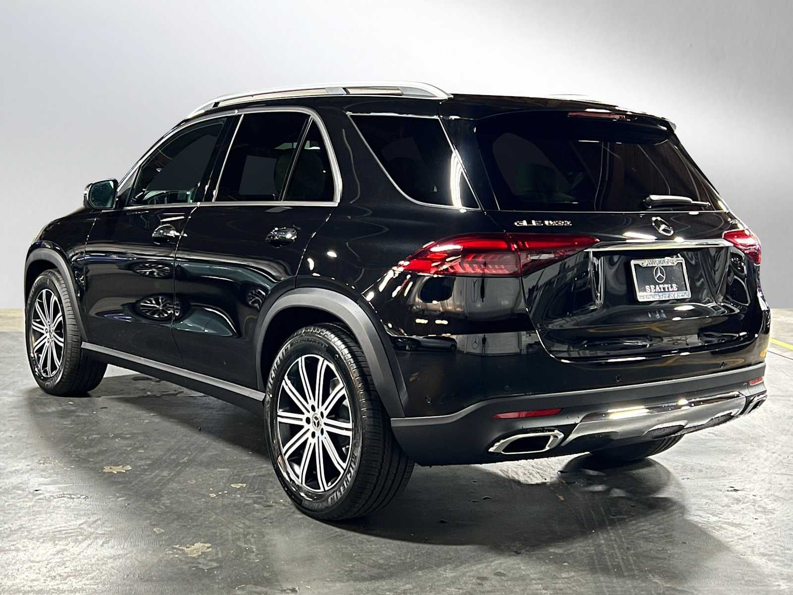 2026 Mercedes-Benz GLE 350 4MATIC® SUV